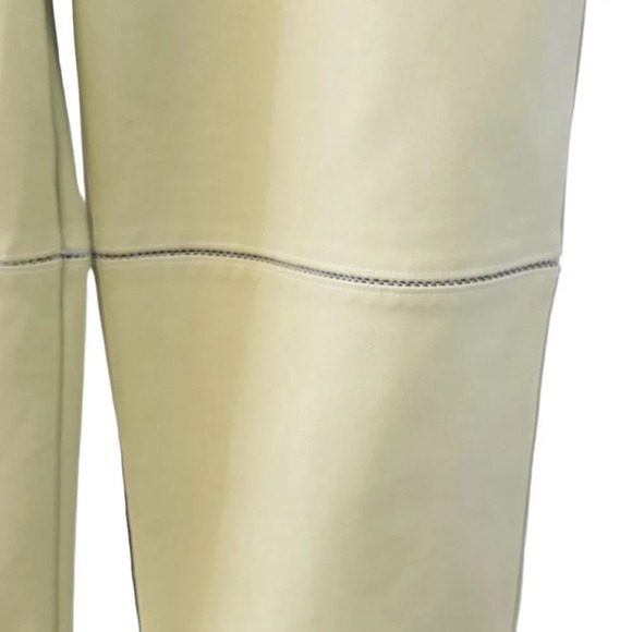 SIR. The Label Esther Pants Pistachio High Rise Straight Leg SIR Size 2 US 6 NWT - Picture 10 of 12